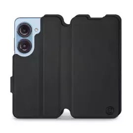 Phone Case Asus Zenfone 10 - Design Black with Black