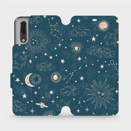 Hülle für Huawei P20 - Farbe VP14S