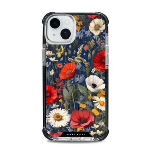 Case MagSafe Elite Bumper for Apple iPhone 15 Plus - Design D005D