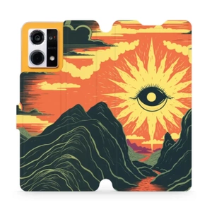 Phone Case Oppo Reno 7 4G - Design VP55S