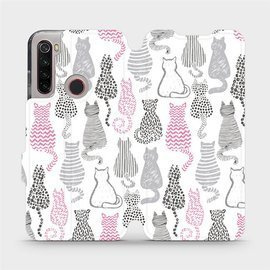Phone Case Xiaomi Redmi Note 8 - Design MX01S
