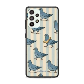 Phone Glossy Case Samsung Galaxy A52 - Design GP91G
