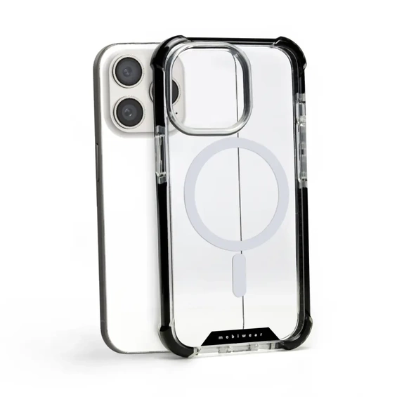 Case MagSafe Elite Bumper for Apple iPhone 15 Pro - Design D001D