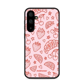 Hülle Glossy Case für Samsung Galaxy S23 FE - Farbe GP86G