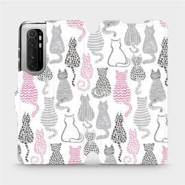 Hülle für Xiaomi Mi Note 10 Lite - Farbe MX01S