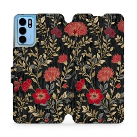 Phone Case Oppo Reno 6 5G - Design V172S
