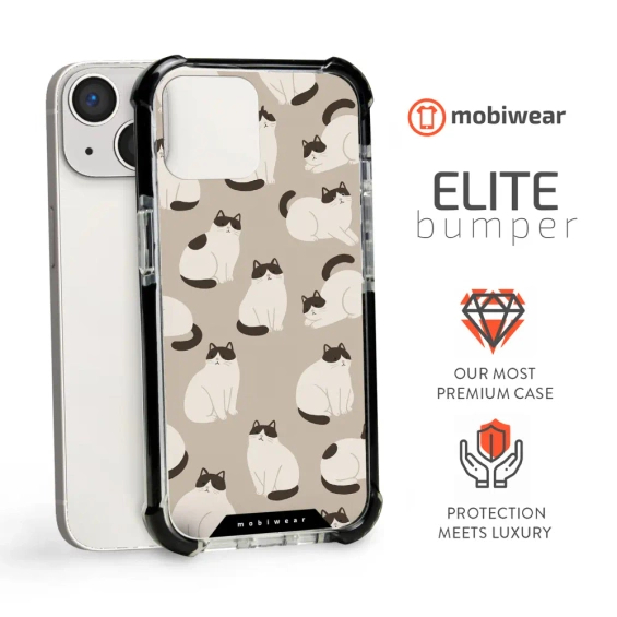 Case MagSafe Elite Bumper for Apple iPhone 13 mini - Design D160D