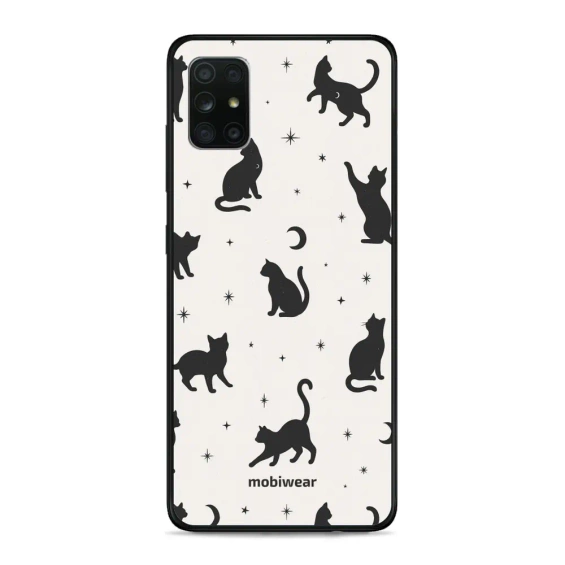 Etui Glossy Case do Samsung Galaxy A71 - wzór G162G