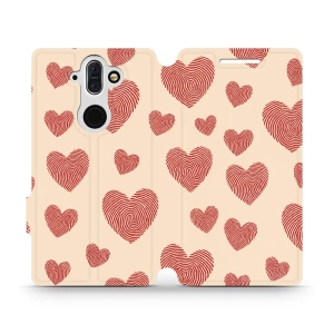 Etui do Nokia 8 Sirocco - wzór VP93S