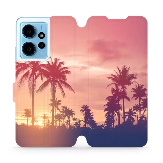 Etui do Xiaomi Redmi Note 12 4G - wzór M134P