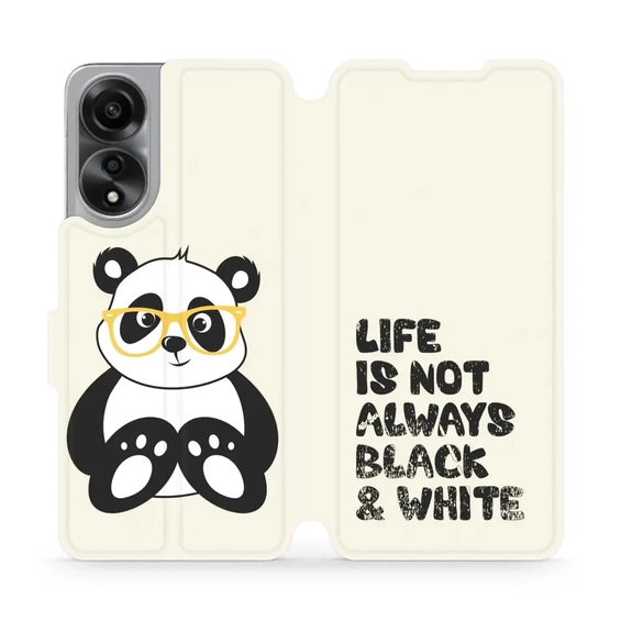 Phone Case OPPO A78 5G - Design M041S