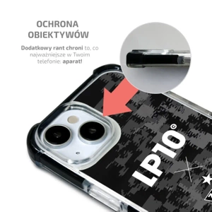 Hülle MagSafe Elite Bumper für Apple iPhone 17 Air - Farbe D09GZ