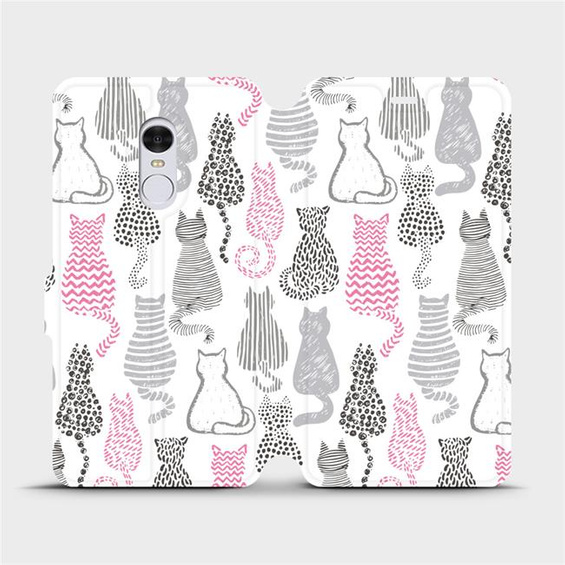 Phone Case Xiaomi Redmi Note 4X - Design MX01S