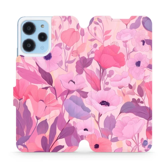 Etui do Xiaomi Redmi 12 - wzór VP74S