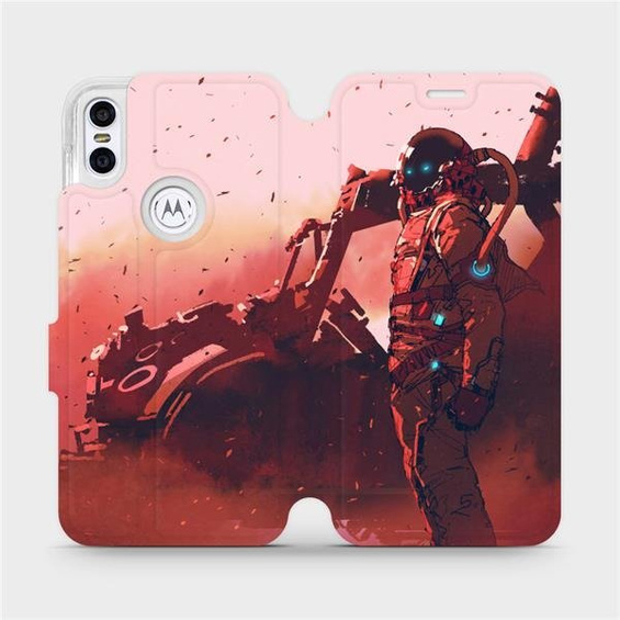 Etui do Motorola One - wzór MA09S