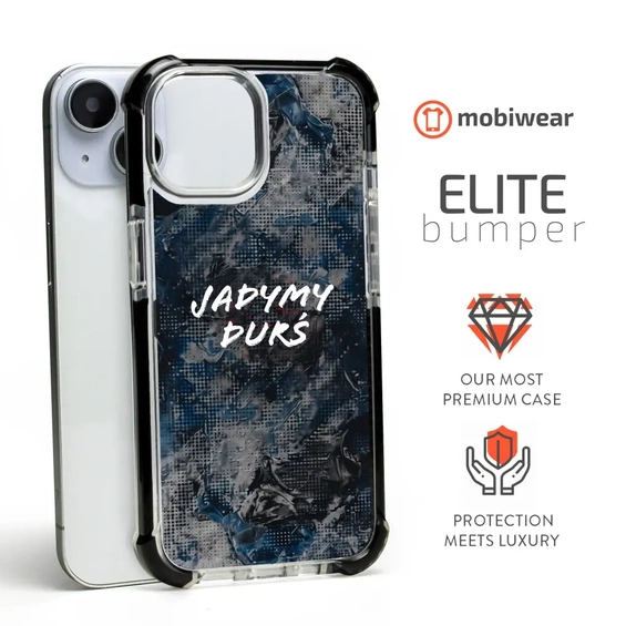 Case MagSafe Elite Bumper for Apple iPhone 16e - Design D06GZ