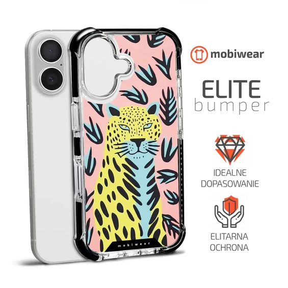 Hülle MagSafe Elite Bumper für Apple iPhone 16 Plus - Farbe D028D