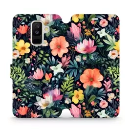 Phone Case Samsung Galaxy A6 Plus 2018 - Design VP48S