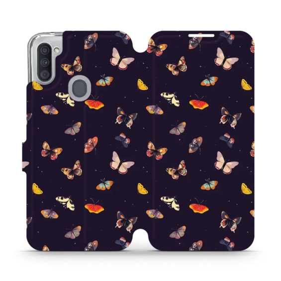 Phone Case Samsung Galaxy M11 - Design VP78S
