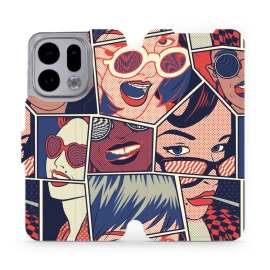 Phone Case OPPO Find X9 - Design VP18P