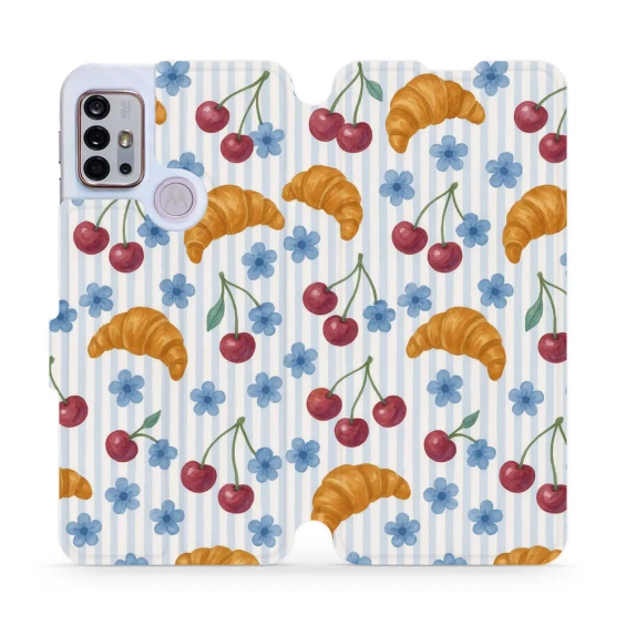 Phone Case Motorola Moto G10 - Design VP85S