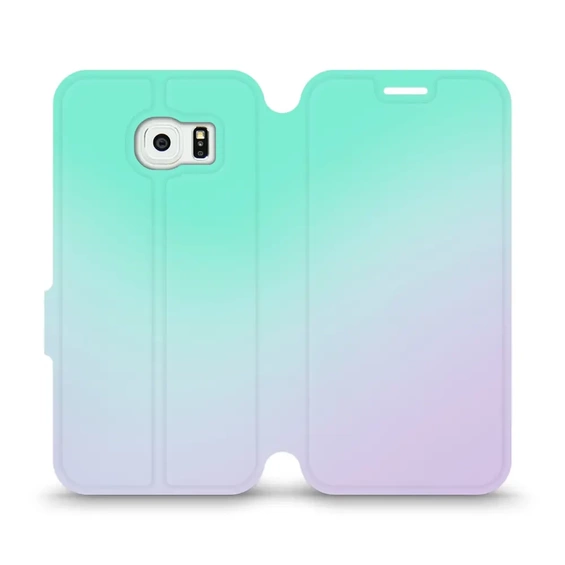 Etui do Samsung Galaxy S6 Edge - wzór VP63S