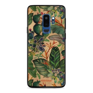 Phone Glossy Case Samsung Galaxy S9 Plus - Design G036G