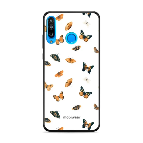 Hülle Glossy Case für Huawei P30 Lite - Farbe GP76G