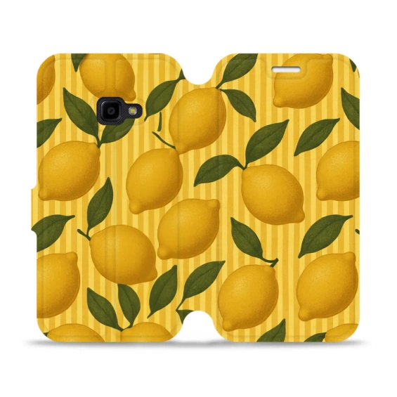 Etui do Samsung Galaxy Xcover 4 - wzór VP81S