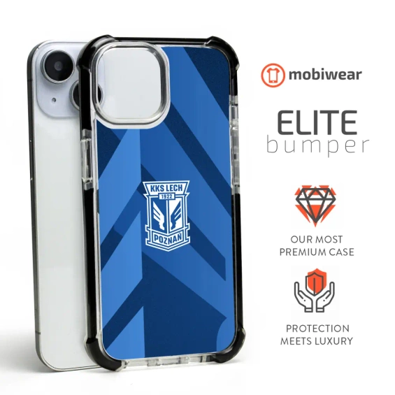 Case MagSafe Elite Bumper for Apple iPhone 16 Pro Max - Design D03LP