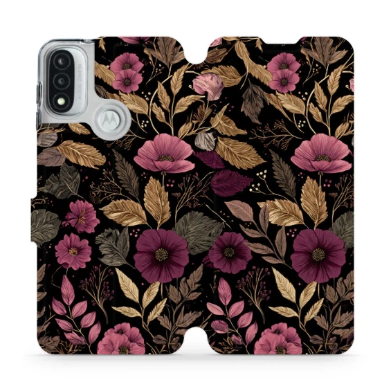 Phone Case Motorola Moto E20 - Design V170S