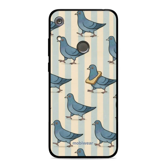 Phone Glossy Case Huawei Y6S - Design GP91G