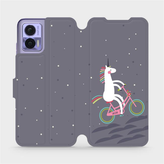 Etui do Motorola Edge 30 Neo - wzór V024P