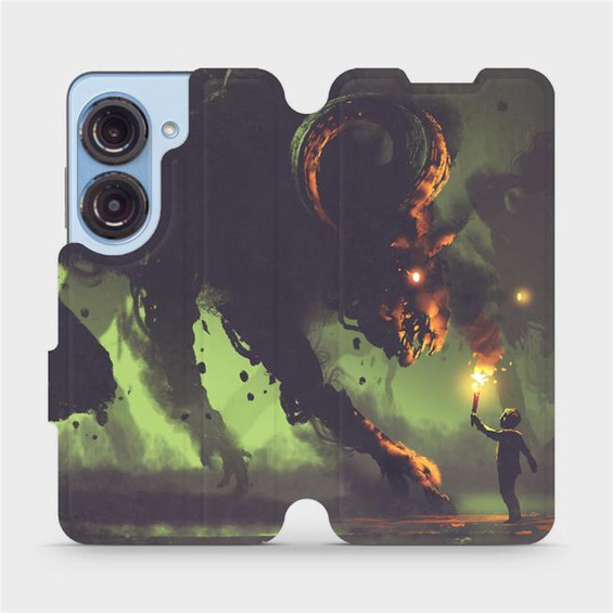 Phone Case Asus Zenfone 9 - Design VA08P