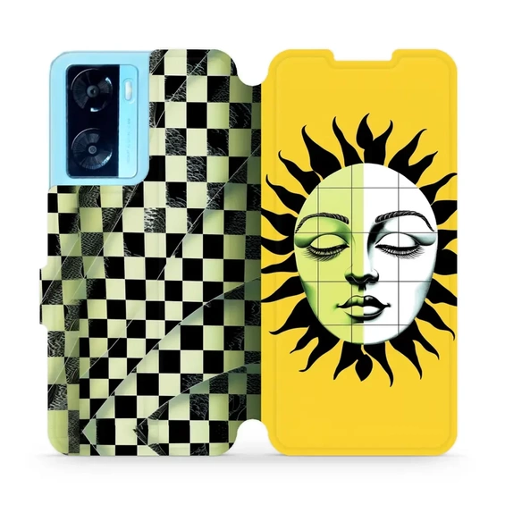 Etui do OPPO A57S - wzór VP56S