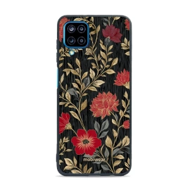 Phone Glossy Case Samsung Galaxy M12 - Design G172G