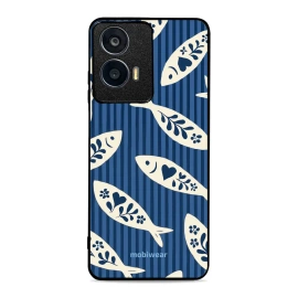 Phone Glossy Case Motorola Moto G04 - Design GP89G