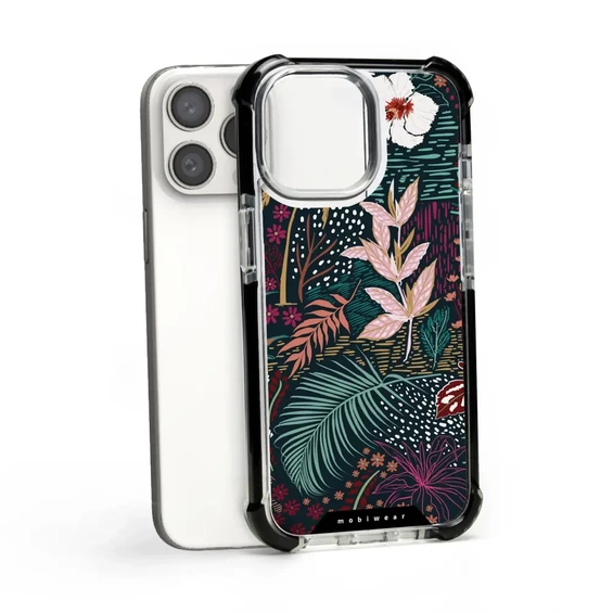 Case MagSafe Elite Bumper for Apple iPhone 15 Pro Max - Design D008D