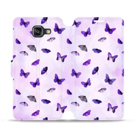 Phone Case Samsung Galaxy A5 2016 - Design VP76S