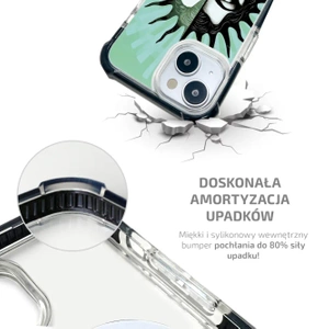 Case MagSafe Elite Bumper for Apple iPhone 17 - Design D022D