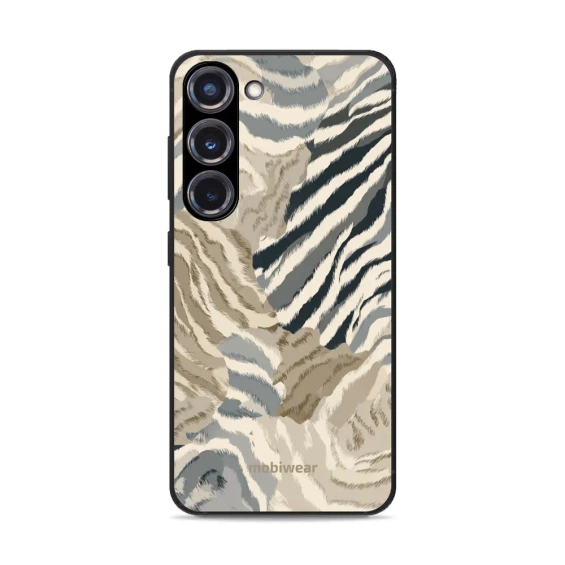 Etui Glossy Case do Samsung Galaxy S23 Plus - wzór G168G