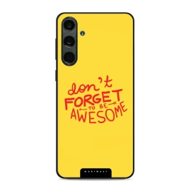 Phone Glossy Case Samsung Galaxy M55 5G - Design G076G