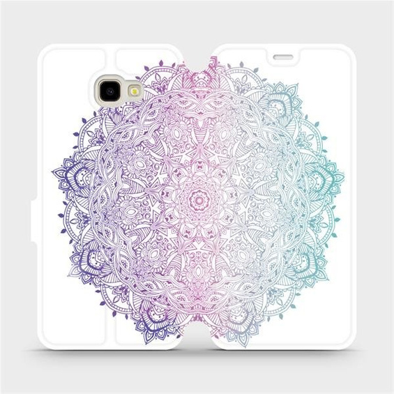 Etui do Samsung Galaxy J4 Plus 2018 - wzór M008S