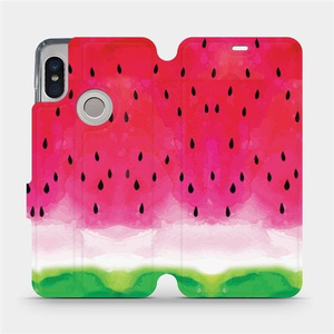 Etui do Xiaomi Redmi Note 5 - wzór V086S