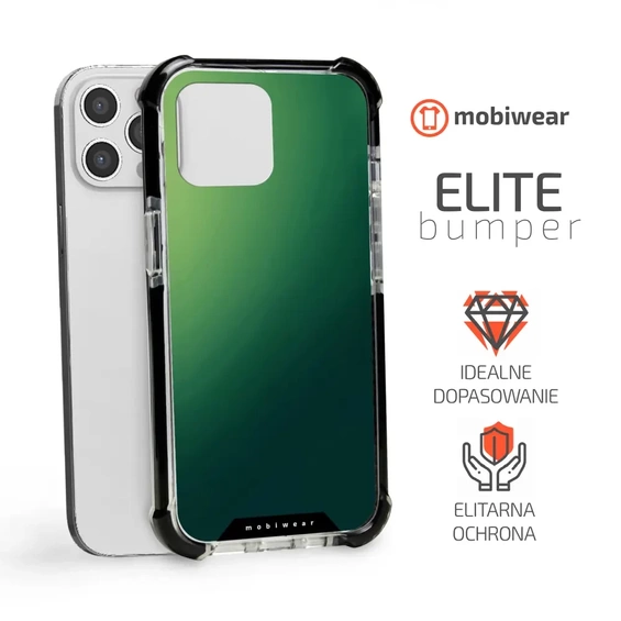 Etui MagSafe Elite Bumper Apple iPhone 12 Pro Max - wzór D036D