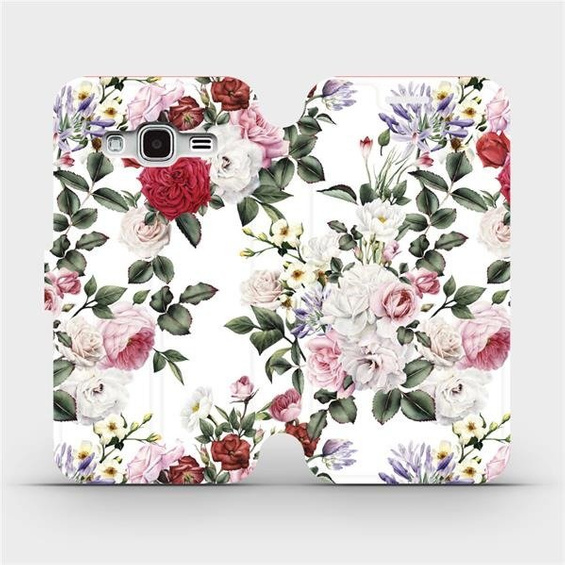 Etui do Samsung Galaxy J3 2016 - wzór MD01S