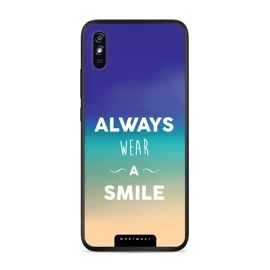 Phone Glossy Case Xiaomi Redmi 9A - Design G074G