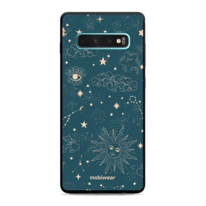 Hülle Glossy Case für Samsung Galaxy S10 Plus - Farbe G047G