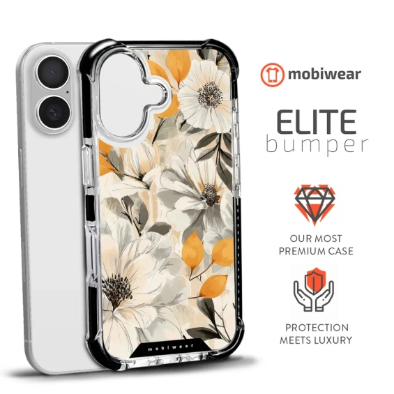 Case MagSafe Elite Bumper for Apple iPhone 17 - Design DP75D