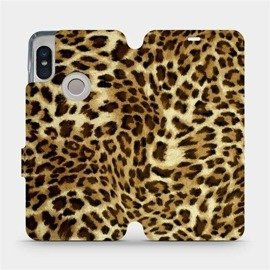 Hülle für Xiaomi Redmi Note 5 - Farbe VA33P